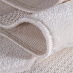 Desi 1654 creme · Elegantes Reliefdesign in 3D