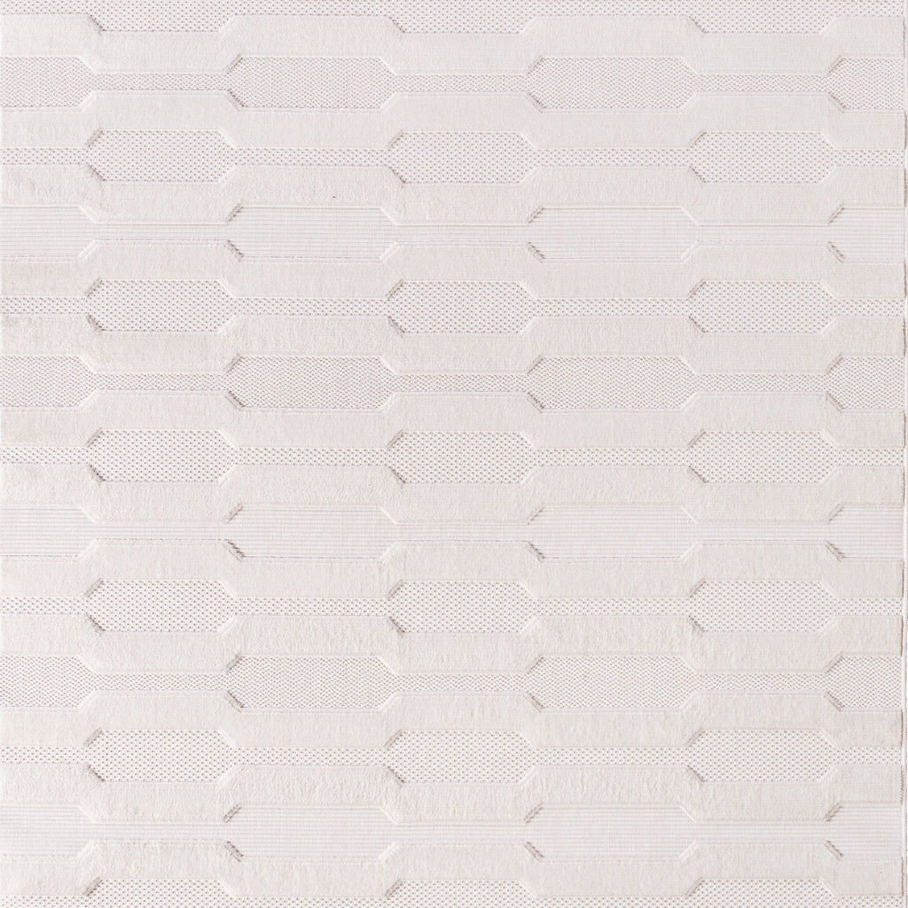 Desi 1654 creme · Elegantes Reliefdesign in 3D