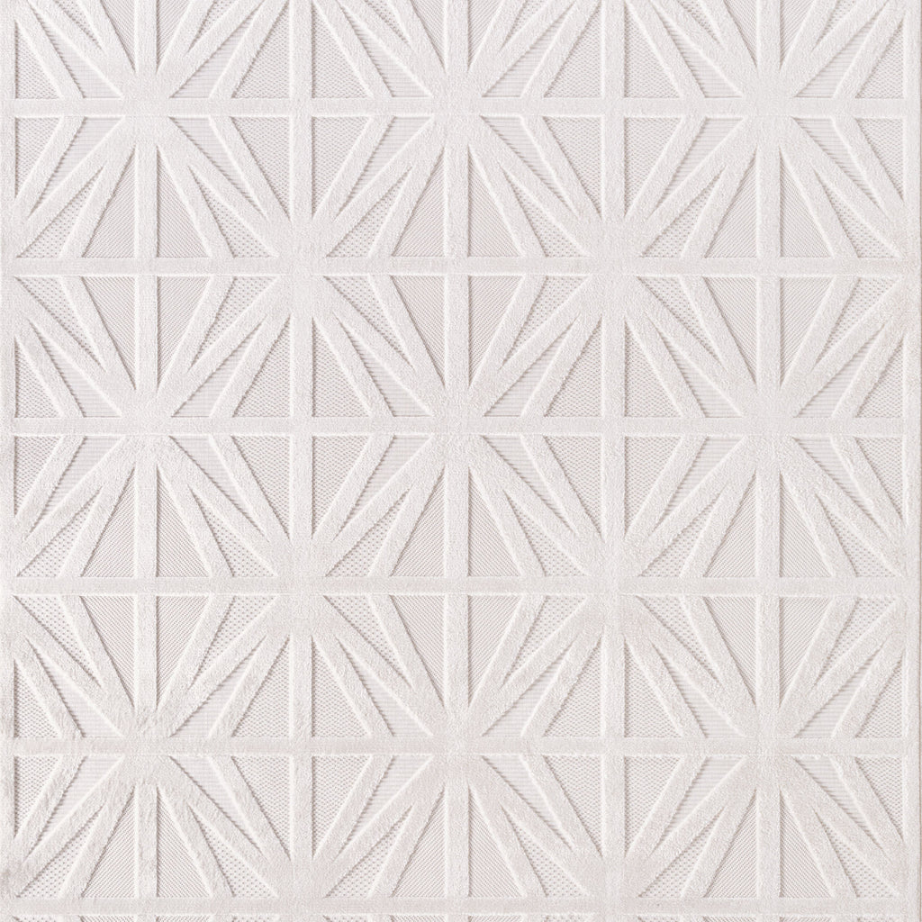 Desi 1655 creme · Elegantes Reliefdesign in 3D