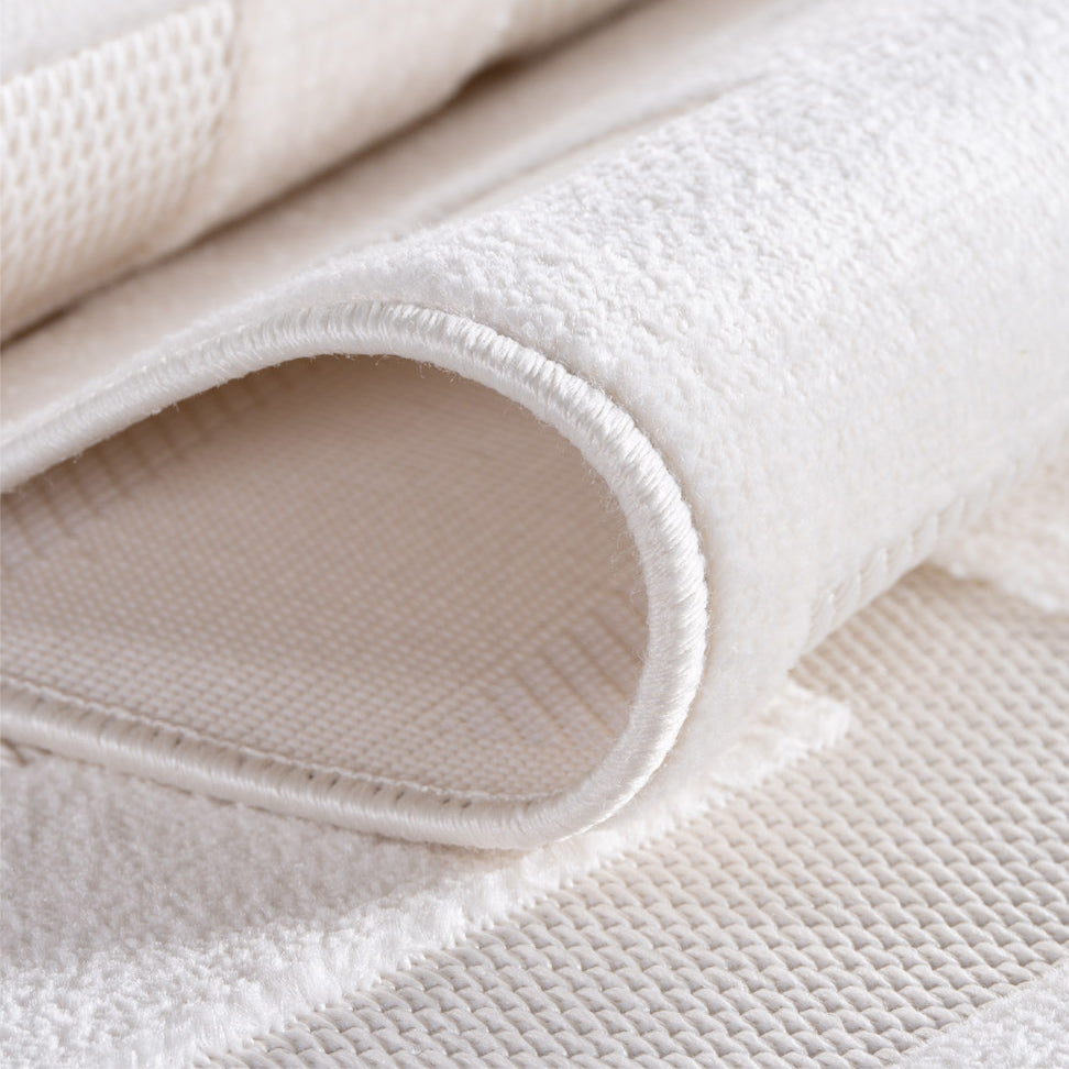 Desi 1656 creme · Elegantes Reliefdesign in 3D