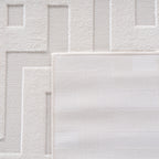 Desi 1656 creme · Elegantes Reliefdesign in 3D