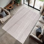 Desi 1657 creme · Elegantes Reliefdesign in 3D