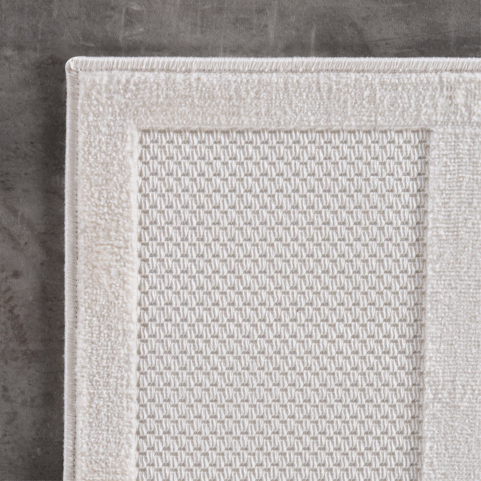 Desi 1657 creme · Elegantes Reliefdesign in 3D