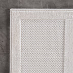 Desi 1657 creme · Elegantes Reliefdesign in 3D