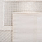 Desi 1657 creme · Elegantes Reliefdesign in 3D