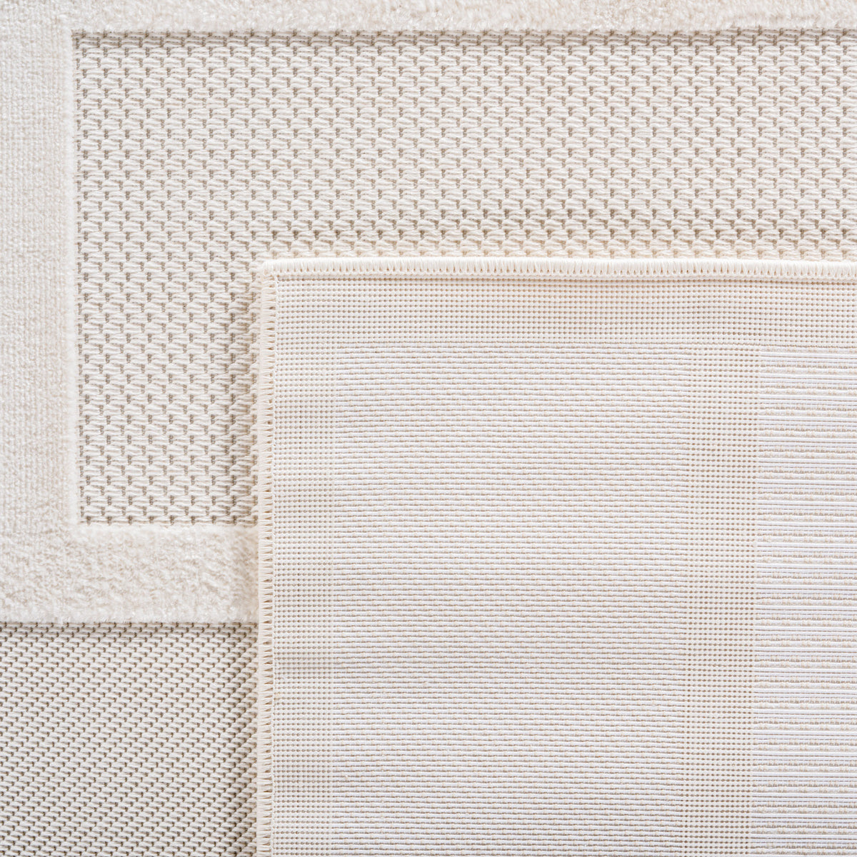 Desi 1657 creme · Elegantes Reliefdesign in 3D