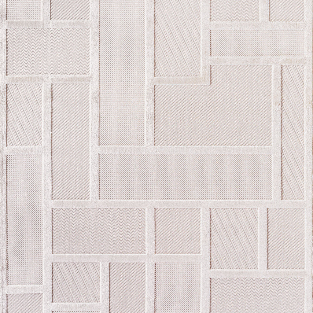 Desi 1657 creme · Elegantes Reliefdesign in 3D