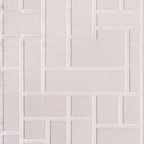 Desi 1657 creme · Elegantes Reliefdesign in 3D