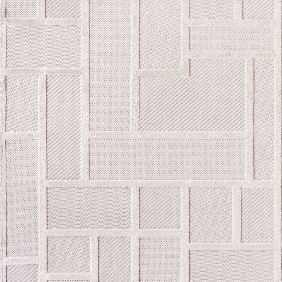 Desi 1657 creme · Elegantes Reliefdesign in 3D