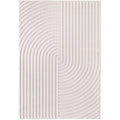 Desi 1658 creme · Elegantes Reliefdesign in 3D