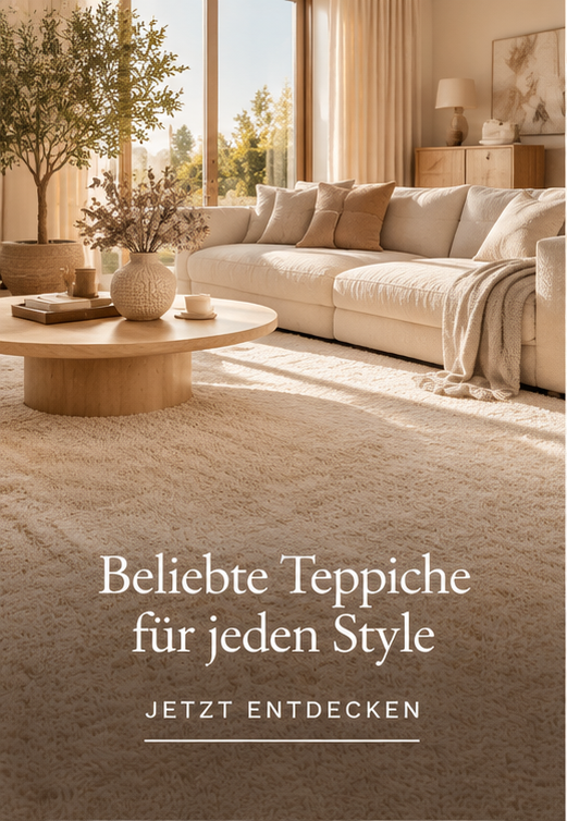 Beliebte Teppiche für jeden Style